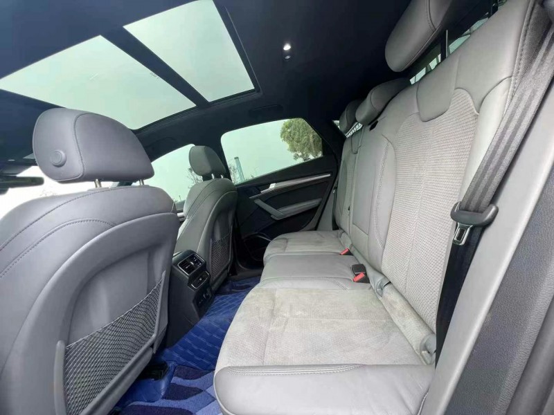 东莞22年奥迪Q55