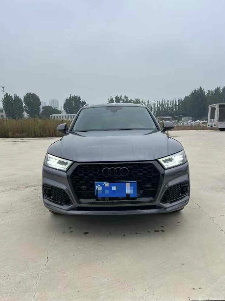济宁18年奥迪Q51