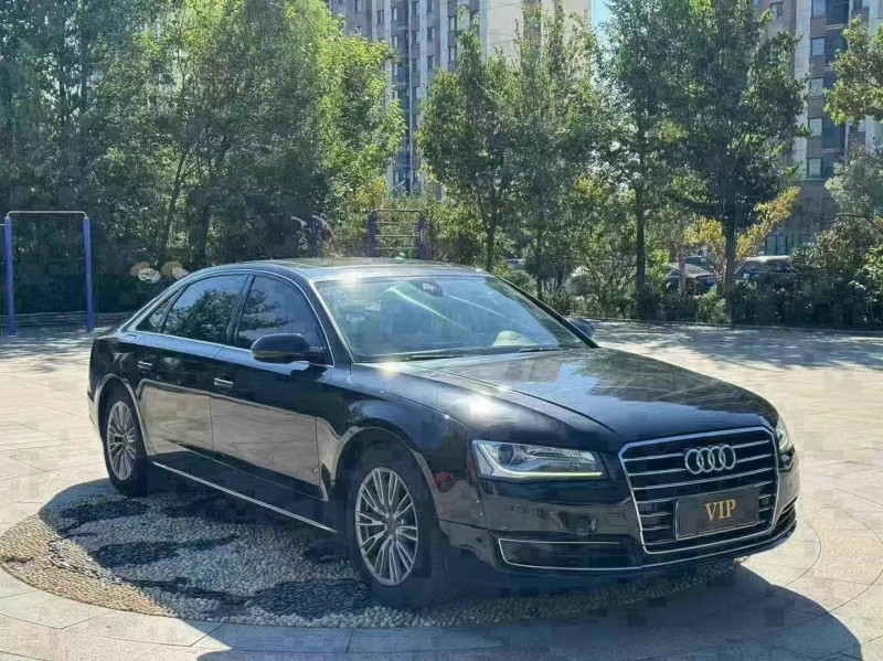 煙臺15年奧迪A8L3