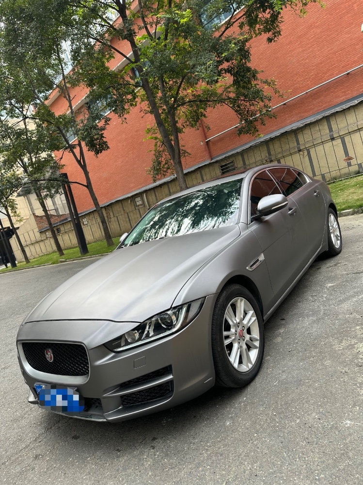 成都18年捷豹XEL2