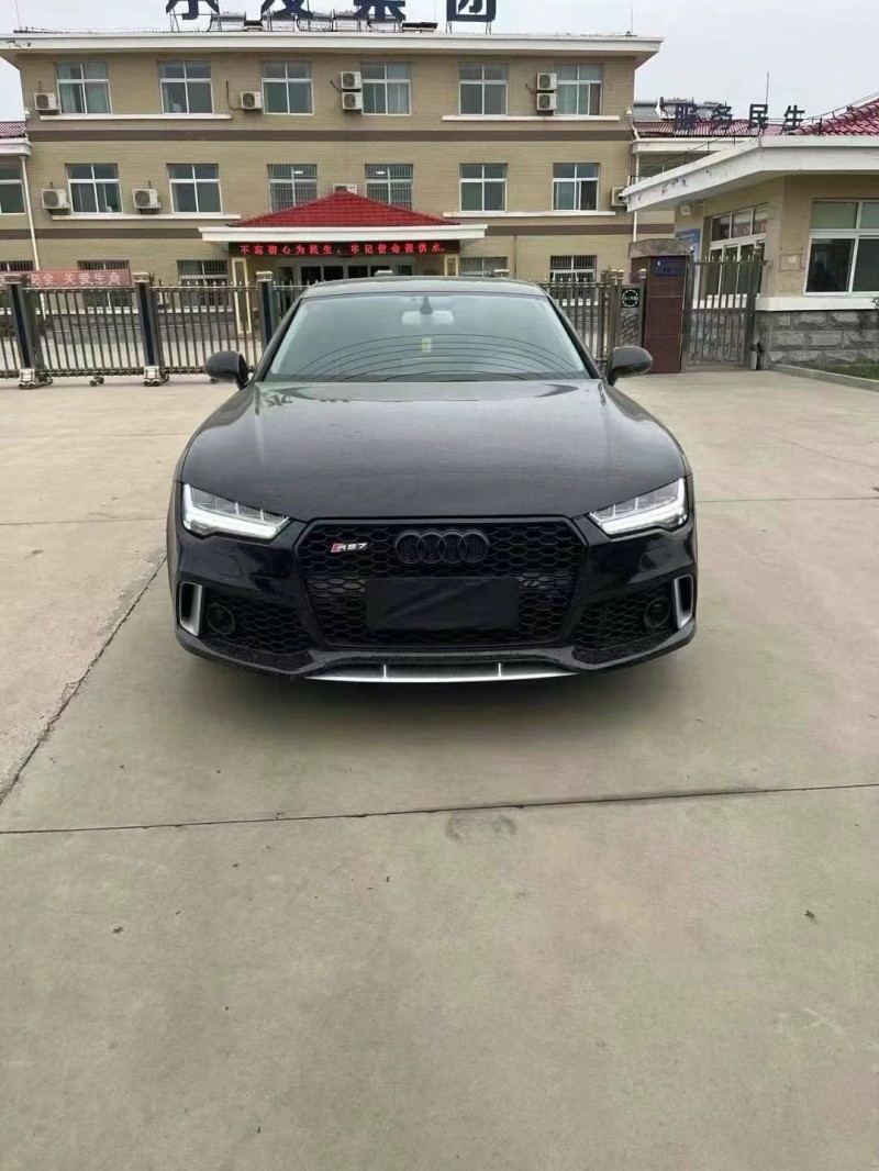菏泽14年奥迪A7L1