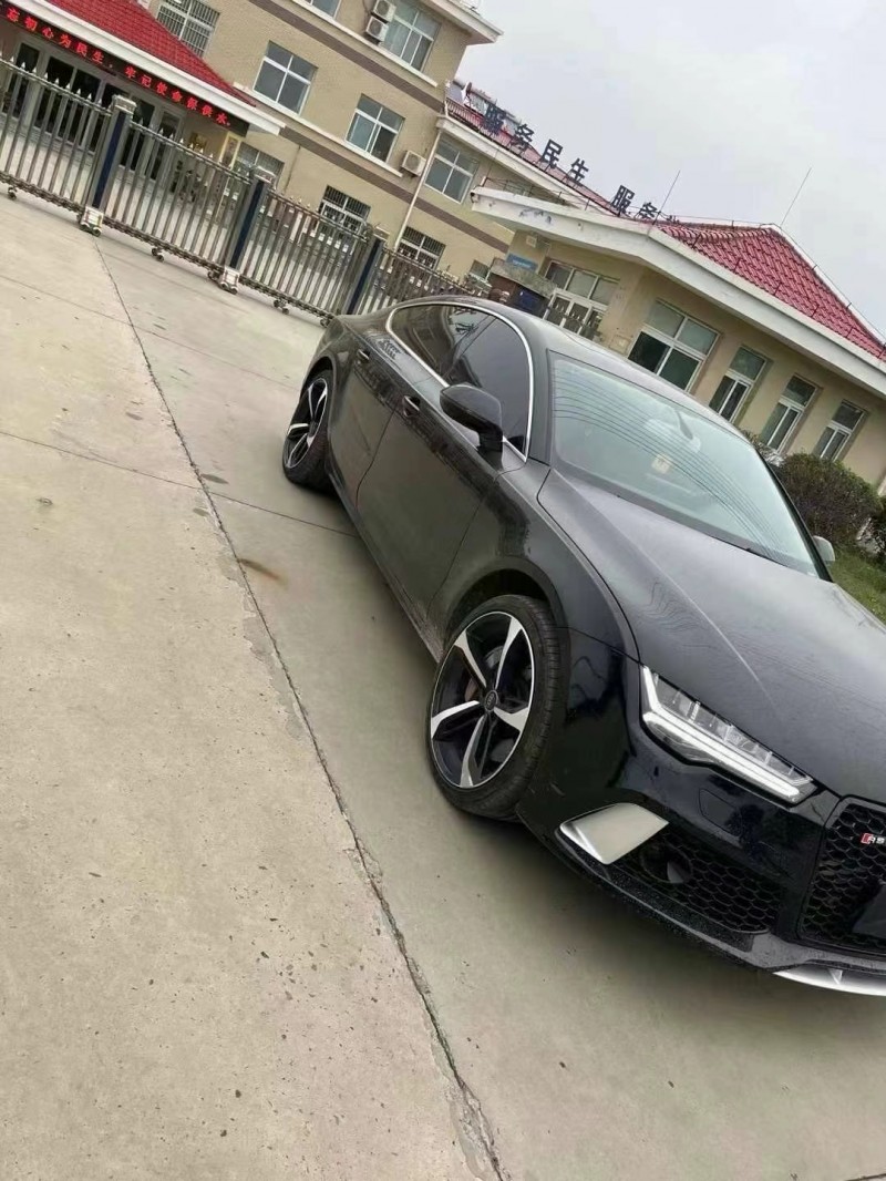 菏泽14年奥迪A7L2