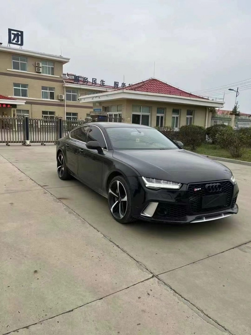 菏泽14年奥迪A7L3