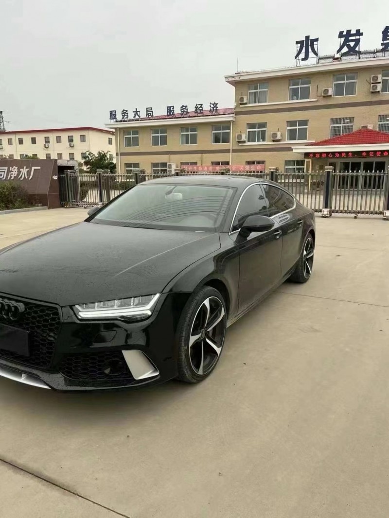 菏泽14年奥迪A7L4