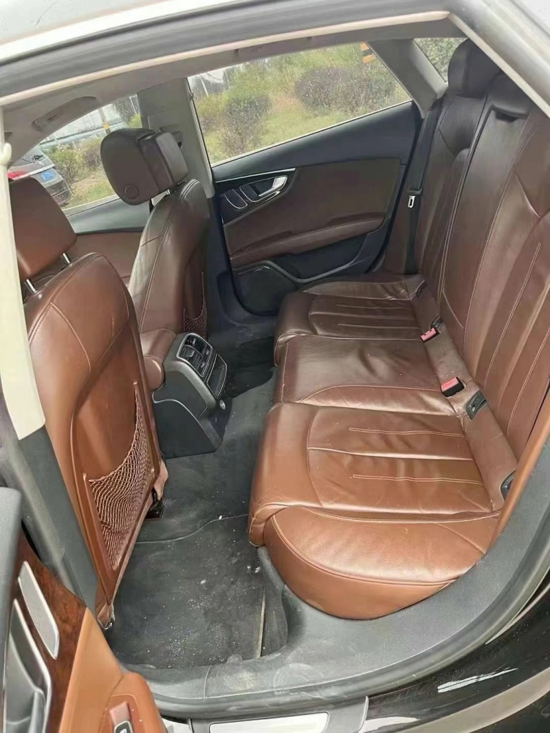 菏泽14年奥迪A7L6