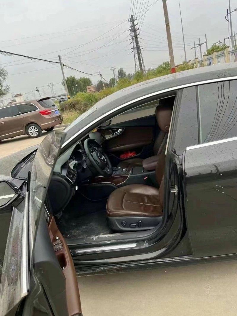 菏泽14年奥迪A7L7