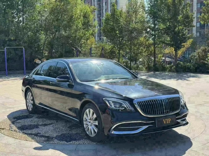 潍坊16年奔驰S3