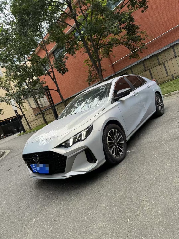 成都24年传祺影豹2