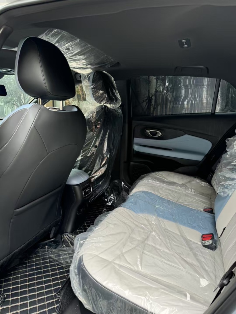 成都24年传祺影豹7