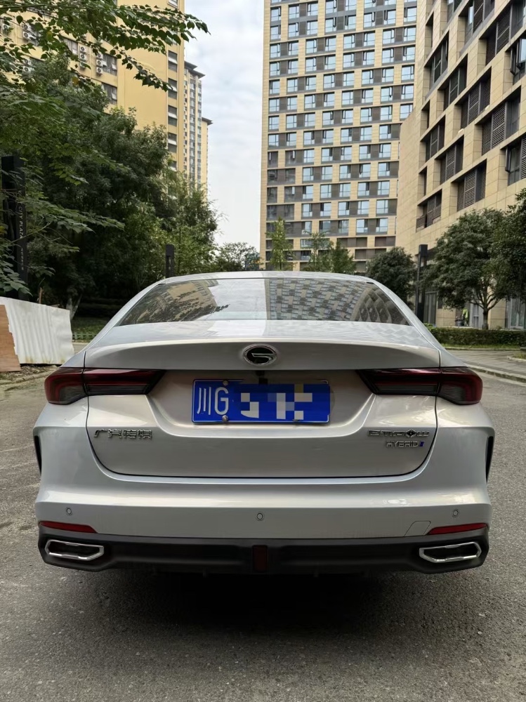 成都24年传祺影豹9