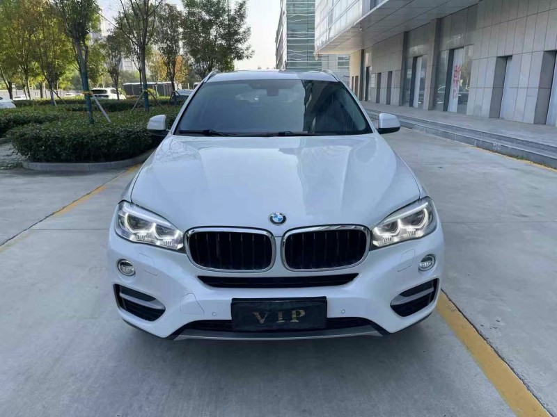 济宁15年宝马X61
