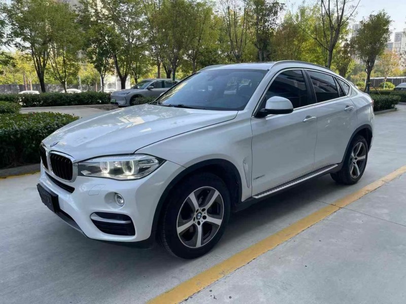 济宁15年宝马X62