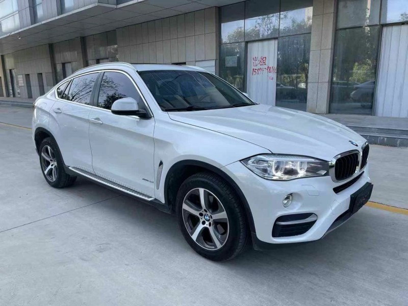 济宁15年宝马X63