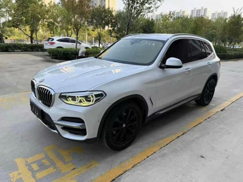 济宁19年宝马X32
