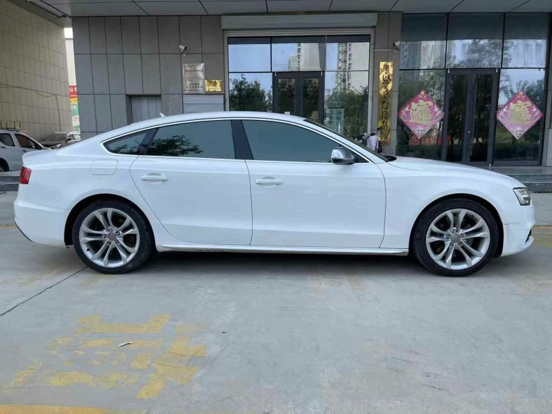 济宁14年奥迪S57