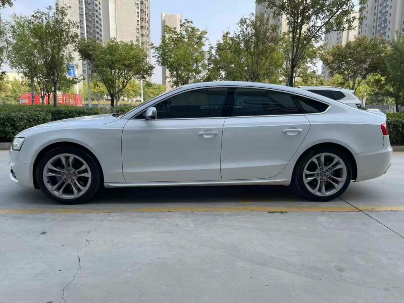 济宁14年奥迪S58