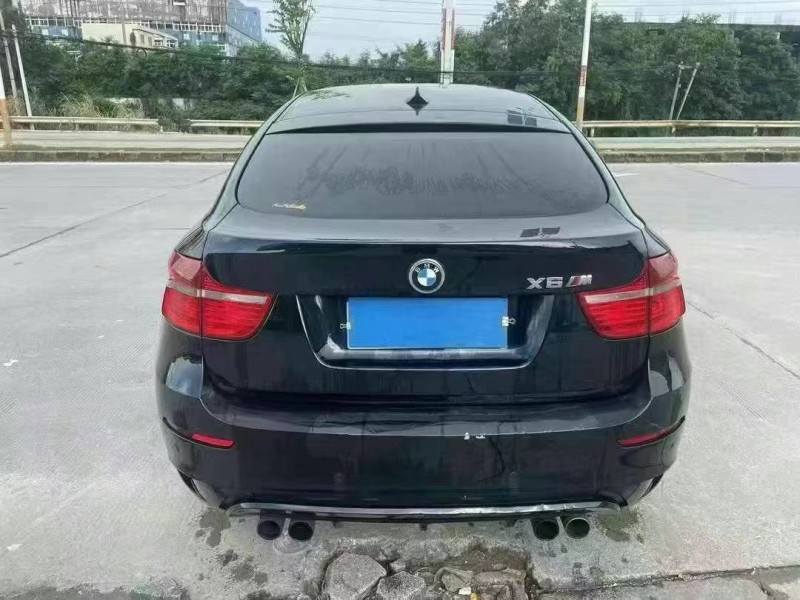 汕頭12年寶馬X62