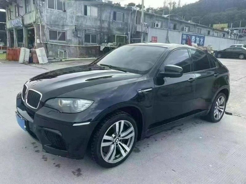 汕頭12年寶馬X64