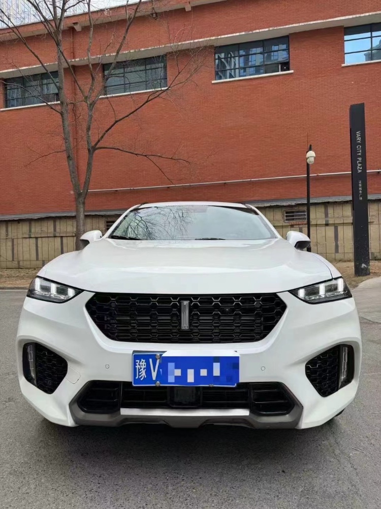 成都17年長城汽車WEY VV71