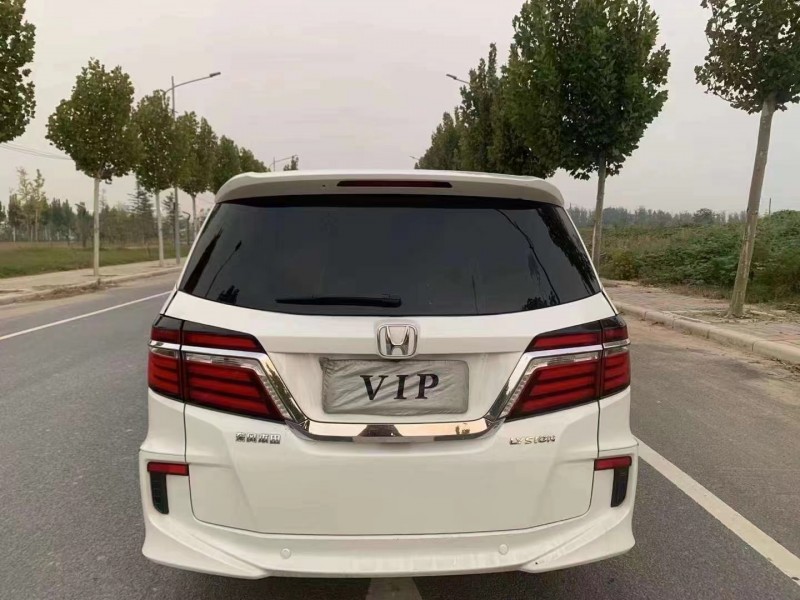 郑州18年本田艾力绅9