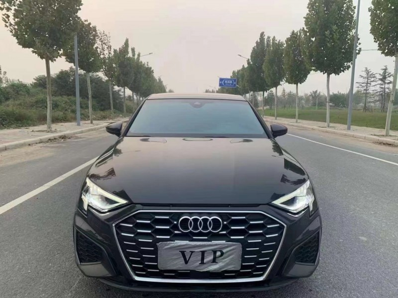 郑州22年奥迪A31