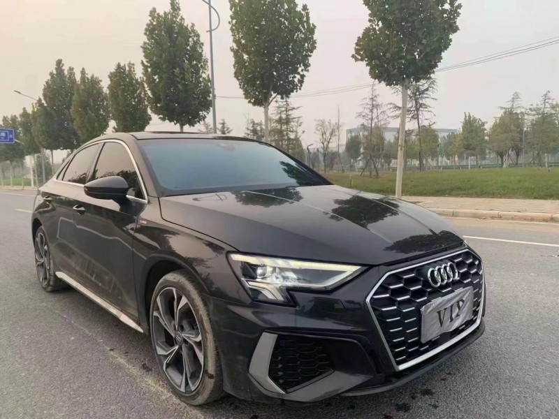 郑州22年奥迪A32