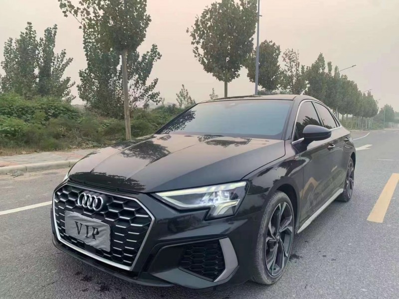 郑州22年奥迪A33