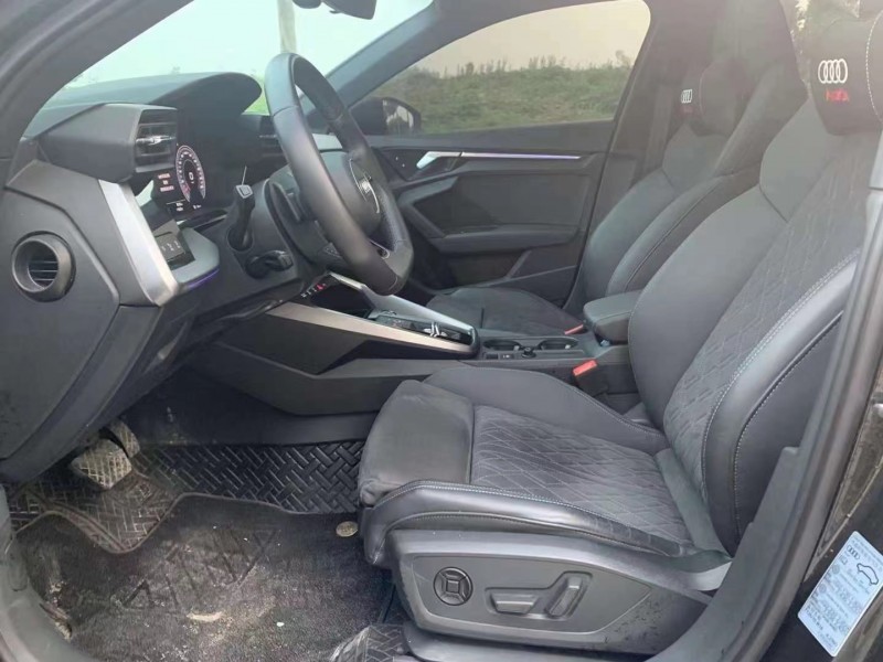 郑州22年奥迪A34