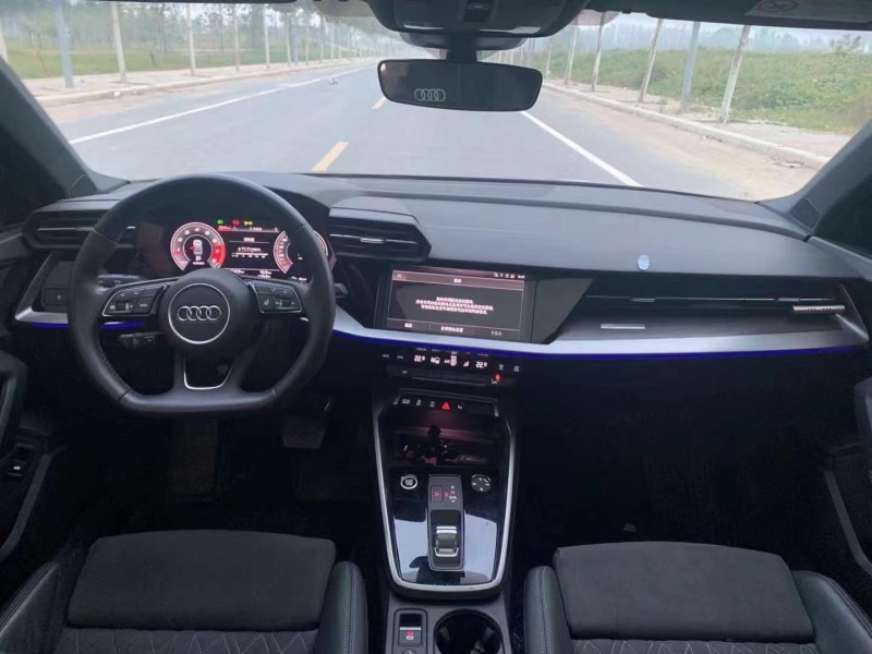 郑州22年奥迪A35