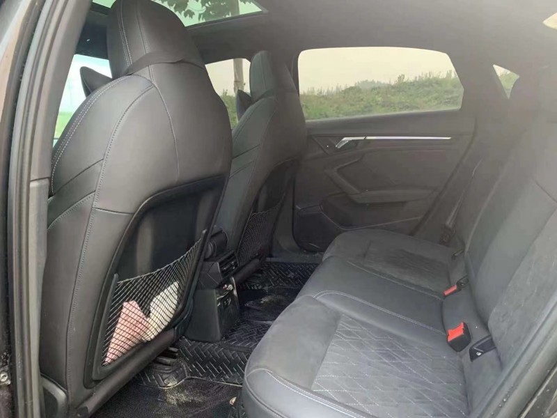 郑州22年奥迪A36