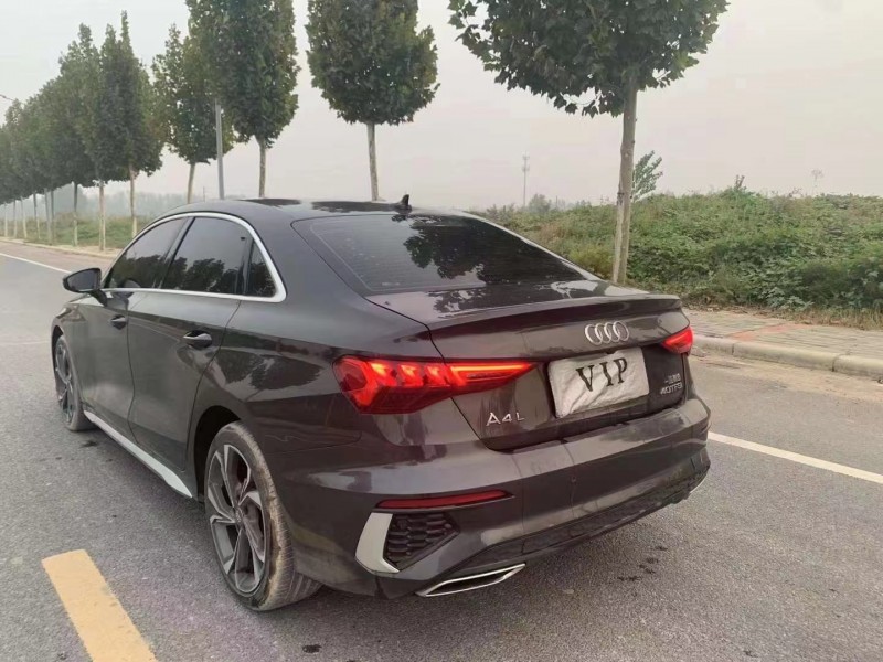 郑州22年奥迪A37