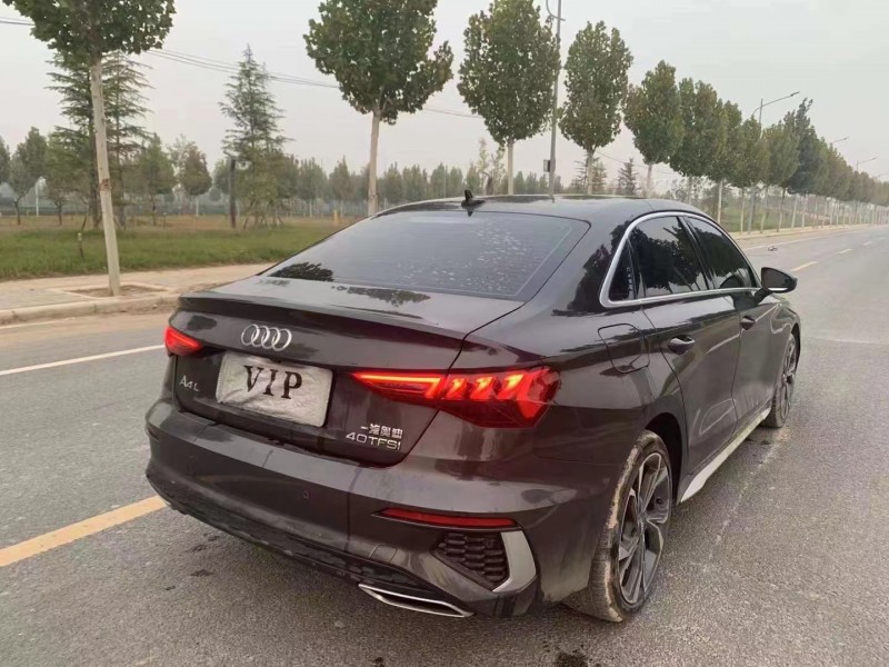 郑州22年奥迪A38