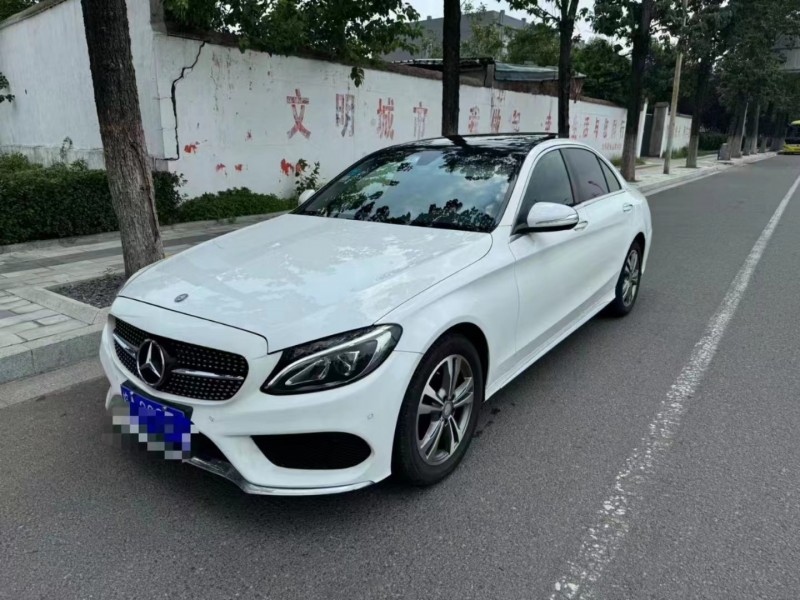 臨沂16年奔馳C1