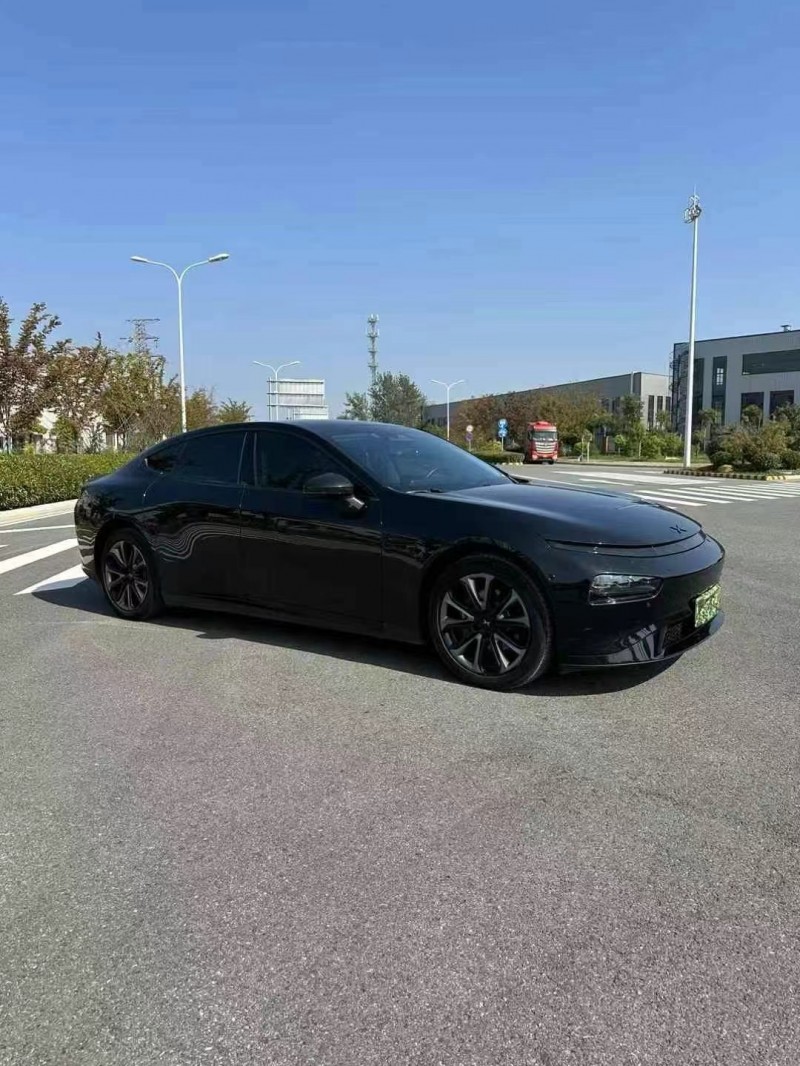 連云港22年小鵬汽車p73