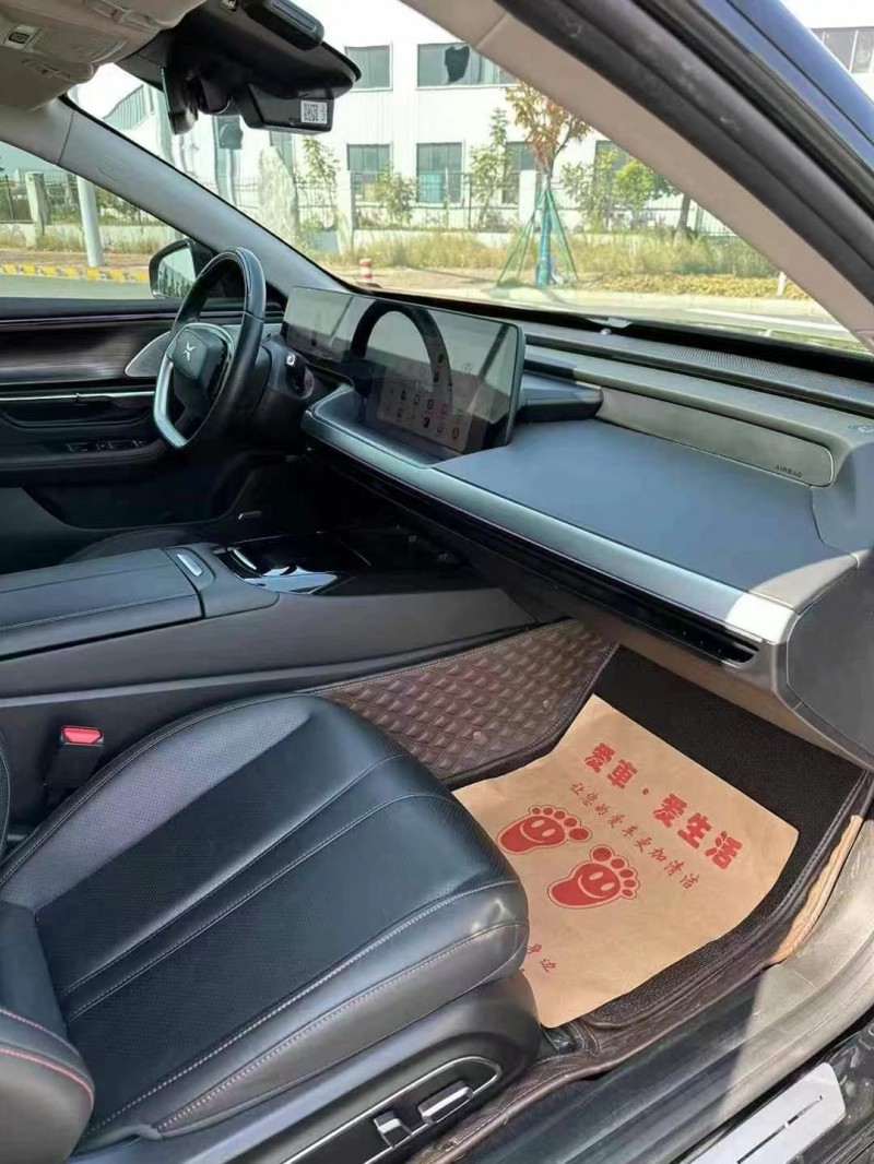 連云港22年小鵬汽車p75
