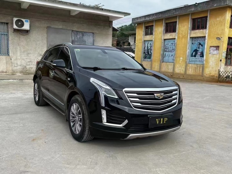 湘潭16年凱迪拉克XT52