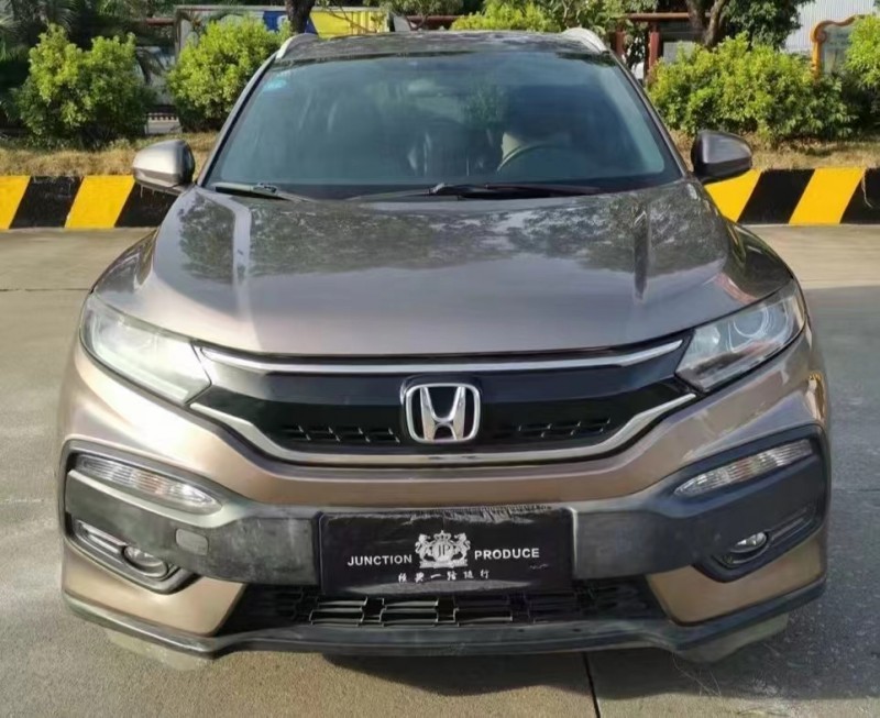 深圳19年本田XRV1