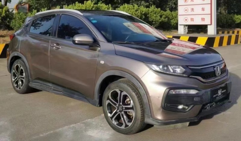 深圳19年本田XRV2