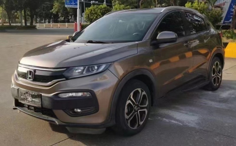 深圳19年本田XRV3