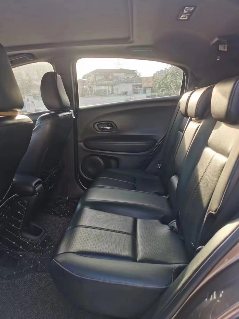 深圳19年本田XRV5