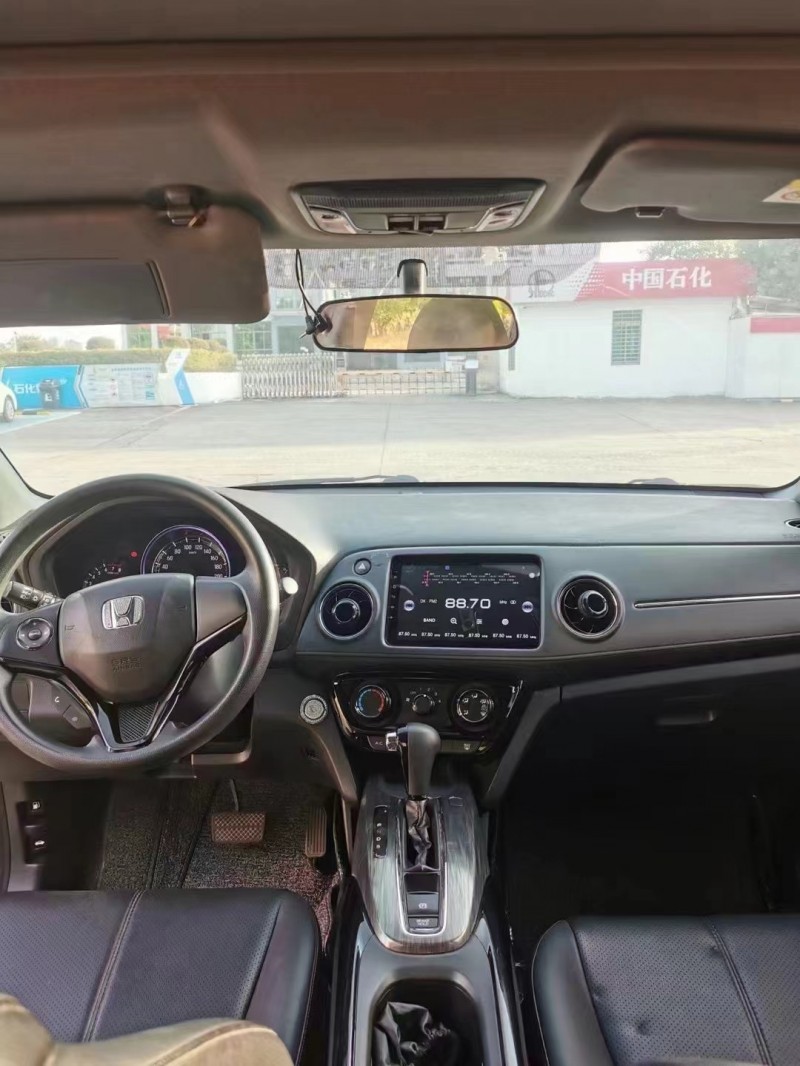 深圳19年本田XRV6