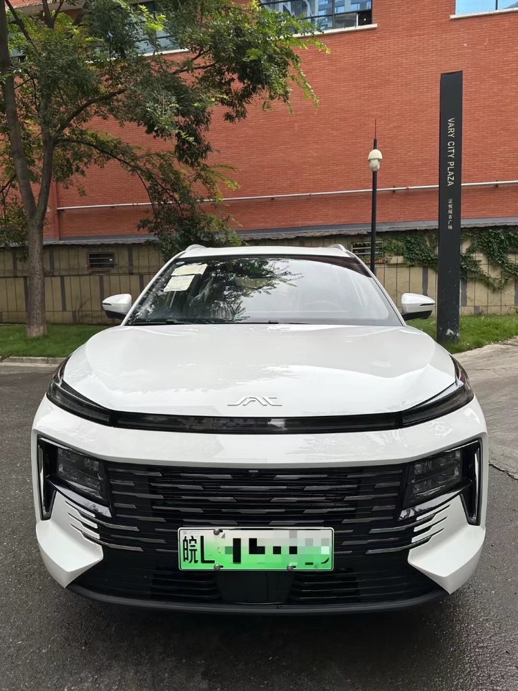 成都24年江淮QX1