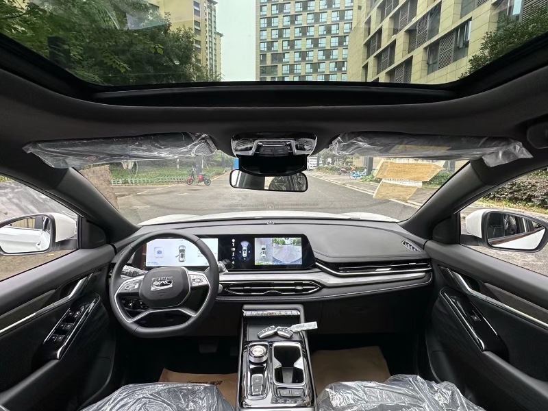 成都24年江淮QX5