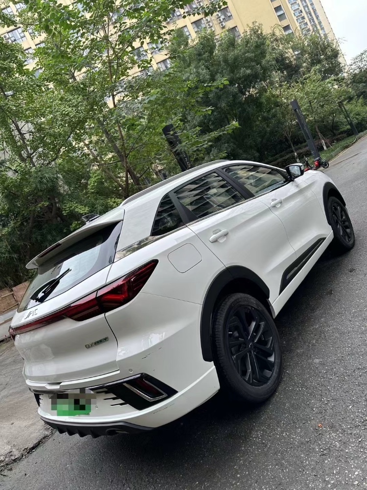 成都24年江淮QX8
