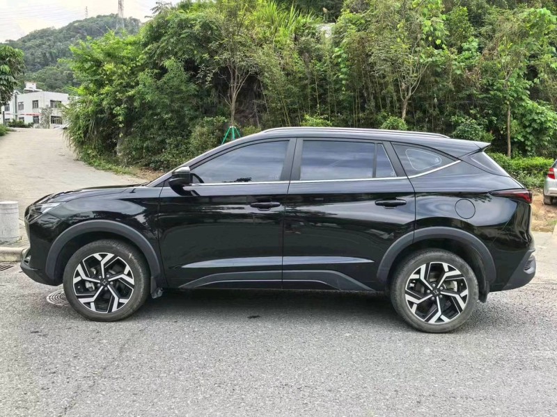广州21年大众思皓5