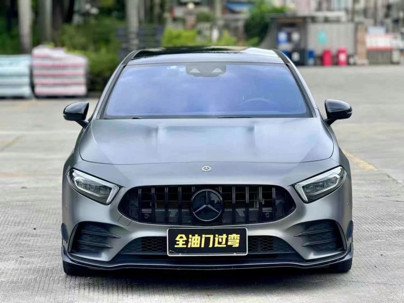 佛山21年奔驰AMG1