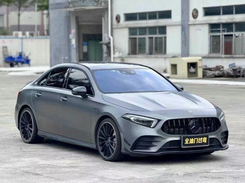 佛山21年奔驰AMG3