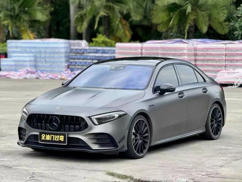 佛山21年奔驰AMG4