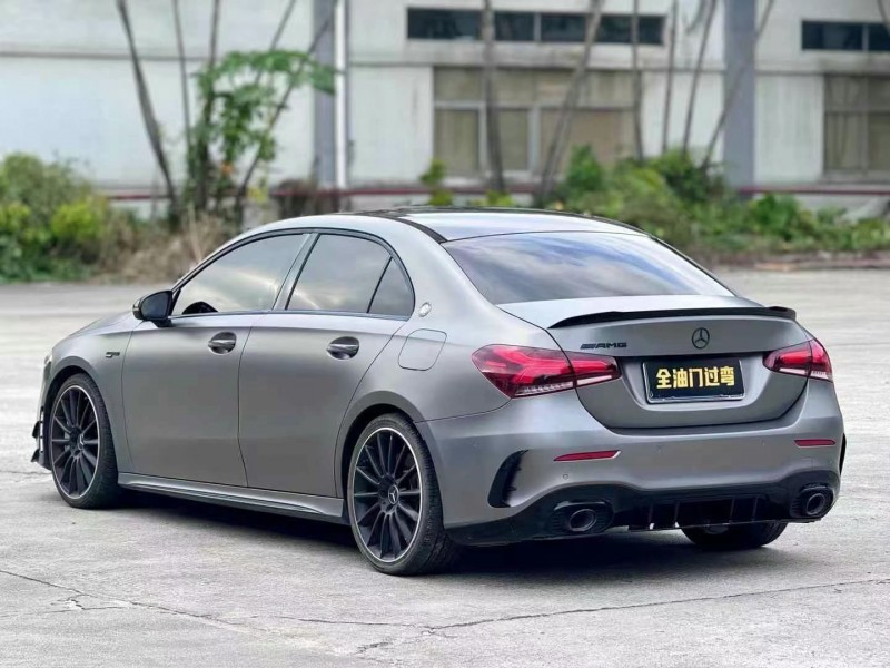 佛山21年奔驰AMG6