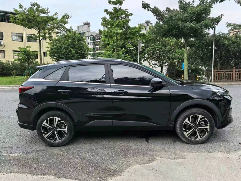 广州21年大众思皓6